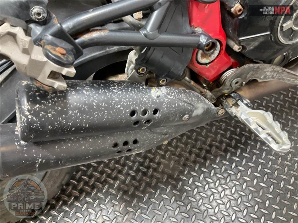 2020 Ducati SCRAMBLER DESERT SLED — фото 32