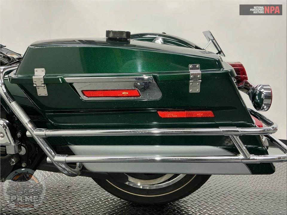 2009 Harley-Davidson FLHP POLICE ROAD KING — фото 43
