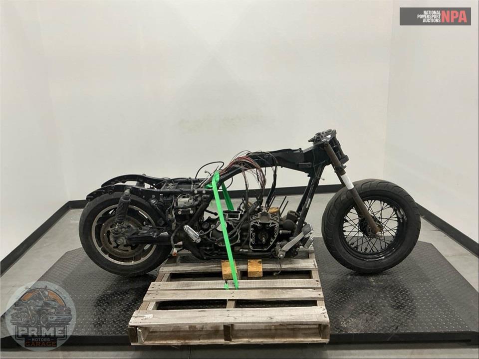 2010 Harley-Davidson FLTRX ROAD GLIDE CUSTOM — фото 1