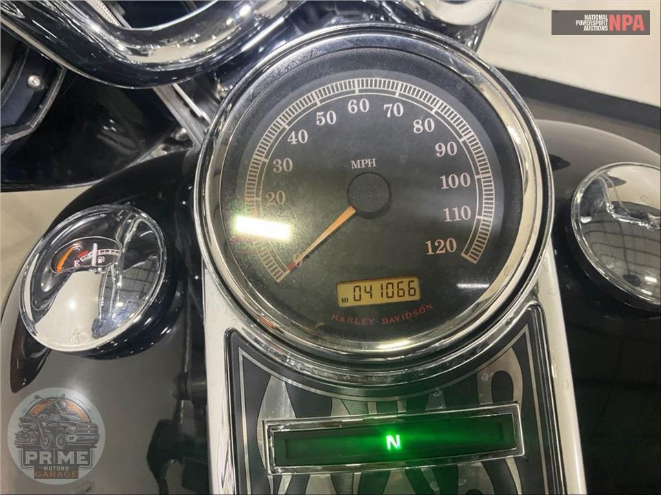 2009 Harley-Davidson FLHR ROAD KING — фото 5