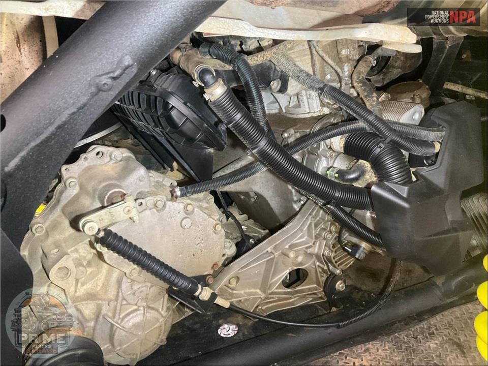 2019 Can-Am MAVERICK X3 X MR TURBO — фото 8