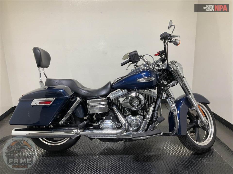 2013 Harley-Davidson FLD-103 DYNA SWITCHBACK — фото 1