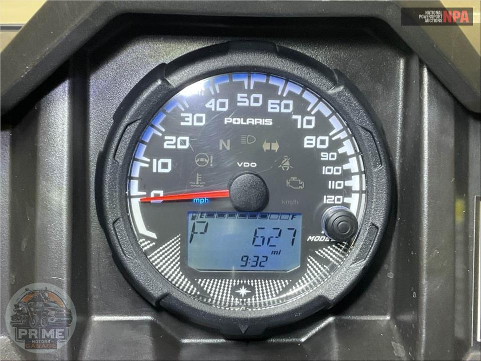 2020 Polaris RANGER CREW 570-4 PREMIUM — фото 5
