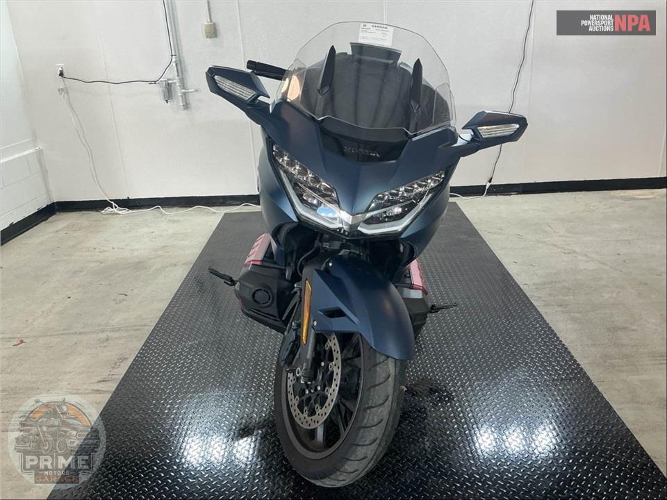 2022 Honda GL1800BD GOLDWING DCT — фото 2