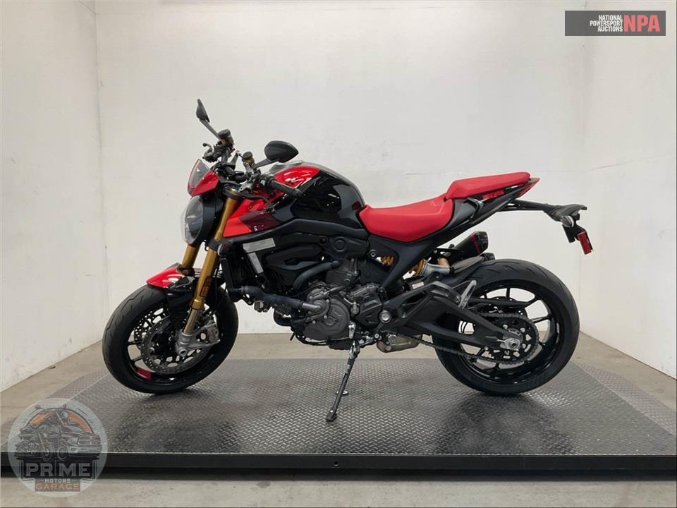 2025 Ducati MONSTER SP — фото 3