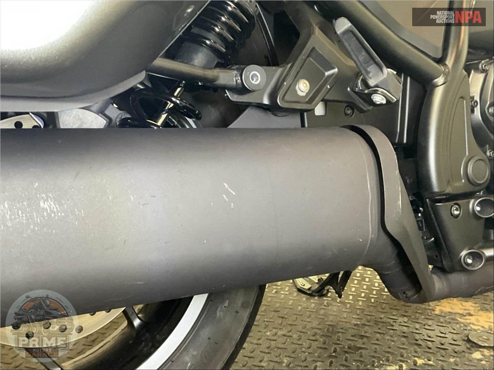 2025 Honda CMX1100A2 REBEL 1100T — фото 10