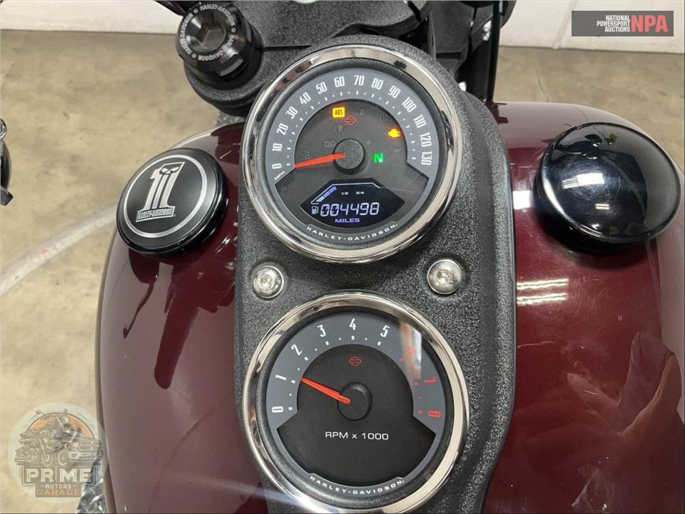2021 Harley-Davidson FXLRS LOW RIDER S — фото 5