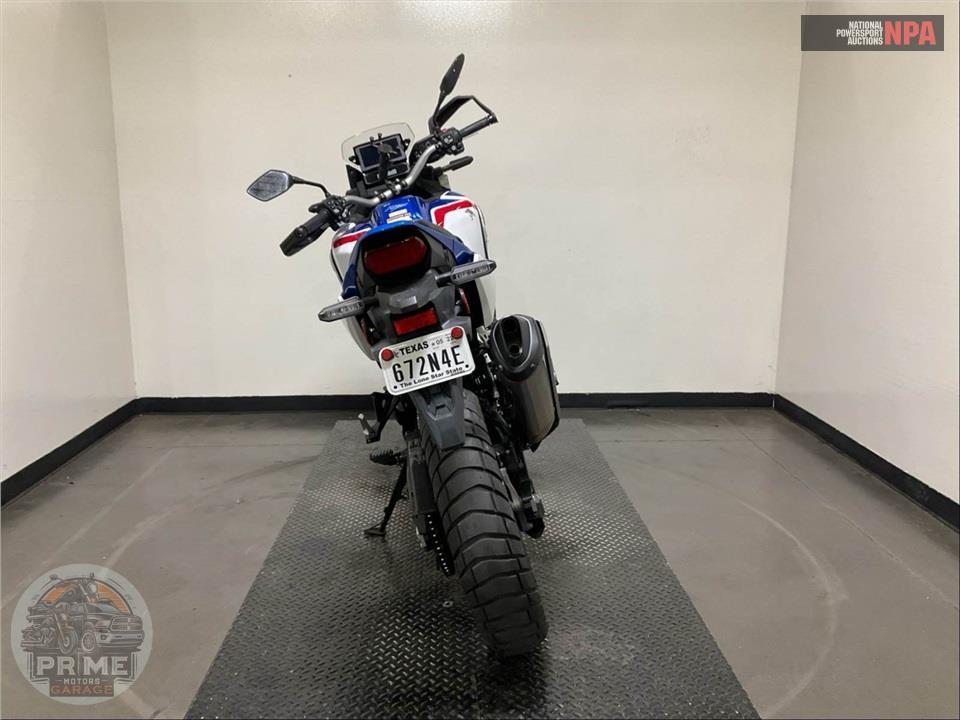 2021 Honda CRF1100D4 AFRICA TWIN ADVENTURE SPORTS ES DCT — фото 4