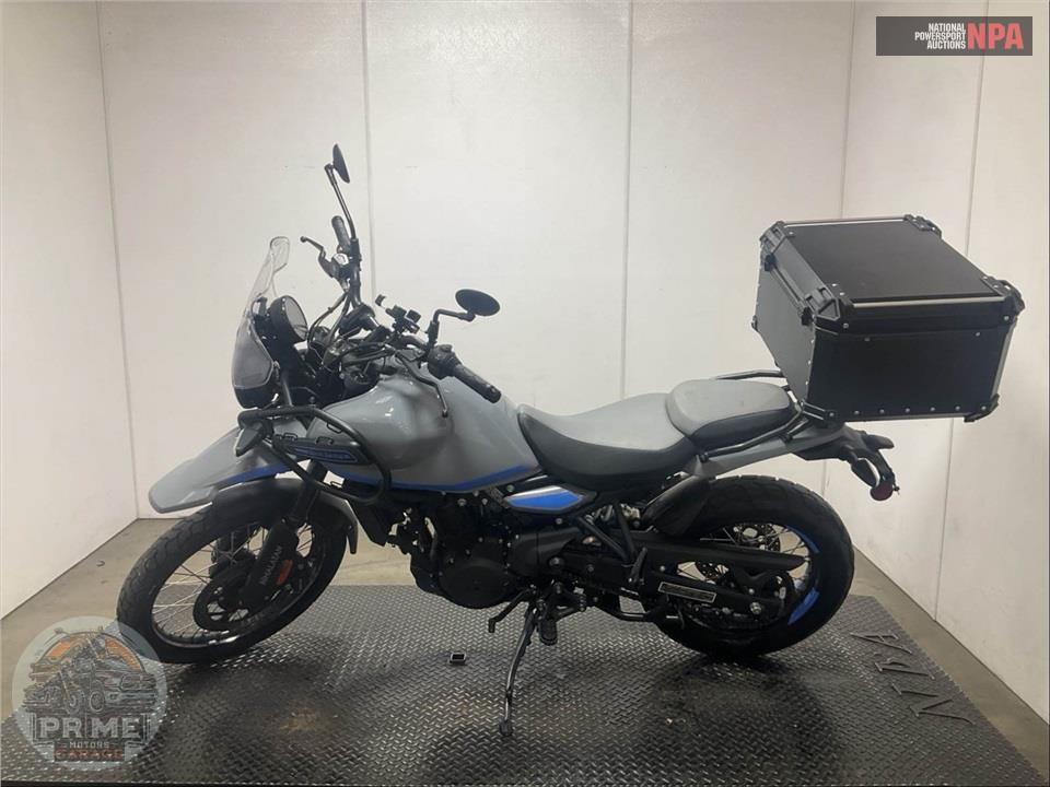 2025 Royal Enfield HIMALAYAN 450 — фото 3