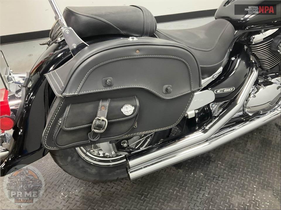 2005 Suzuki C50 BOULEVARD — фото 36