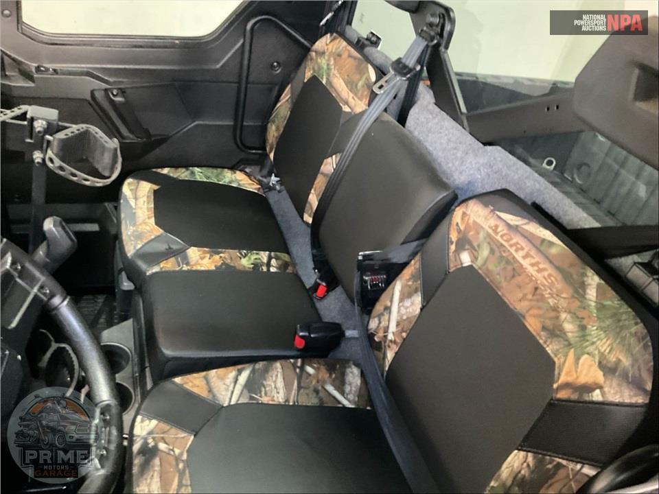 2021 Polaris RANGER XP 1000 EPS NORTHSTAR ULTIMATE (CAMOUFLAGE) — фото 35