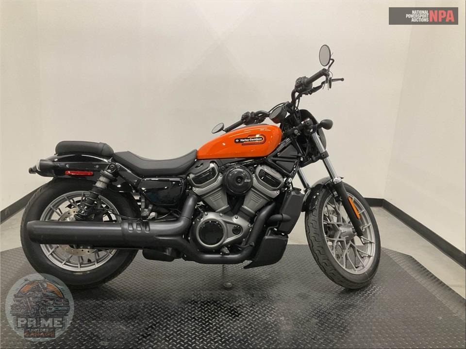 2024 Harley-Davidson RH975S NIGHTSTER SPECIAL — фото 1