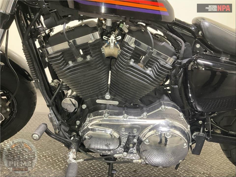2018 Harley-Davidson XL1200X FORTY-EIGHT SPECIAL — фото 7