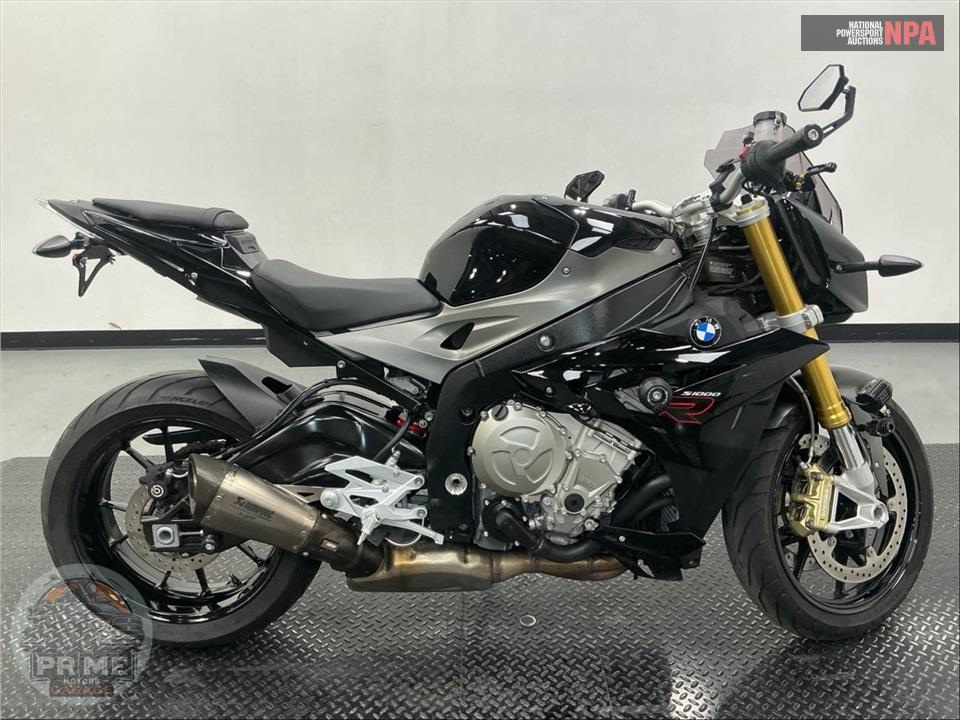 2016 Bmw S1000R — фото 1