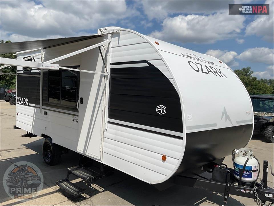 2026 Ozark M-1620DBLE - LIMITED EDITION SERIES — фото 1