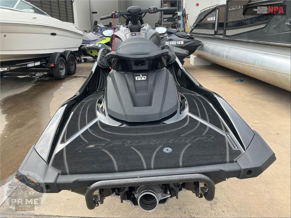 2023 Yamaha GP1800R HO WITH AUDIO — фото 4