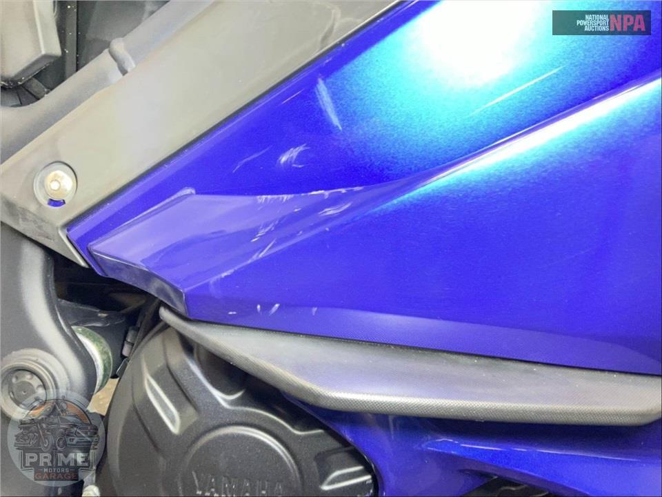 2021 Yamaha YZF-R3 — фото 20