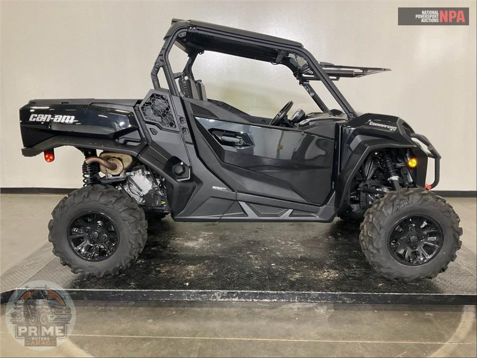 2023 Can-Am COMMANDER XT 1000R — фото 1