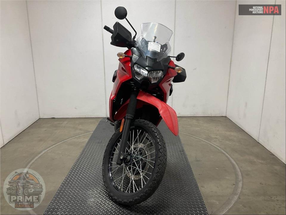 2024 Kawasaki KL650MRFNN KLR 650 S — фото 2
