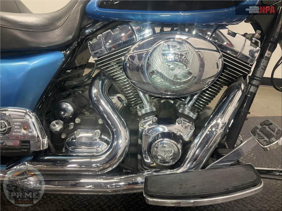2011 Harley-Davidson FLHTC ELECTRA GLIDE CLSC — фото 6