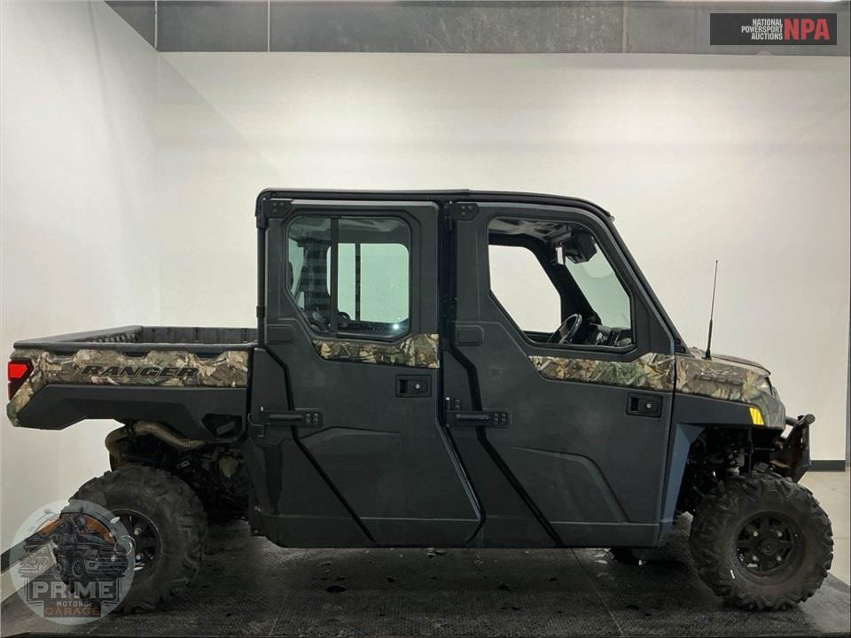 2019 Polaris RANGER CREW XP 1000 EPS NORTHSTAR — фото 1