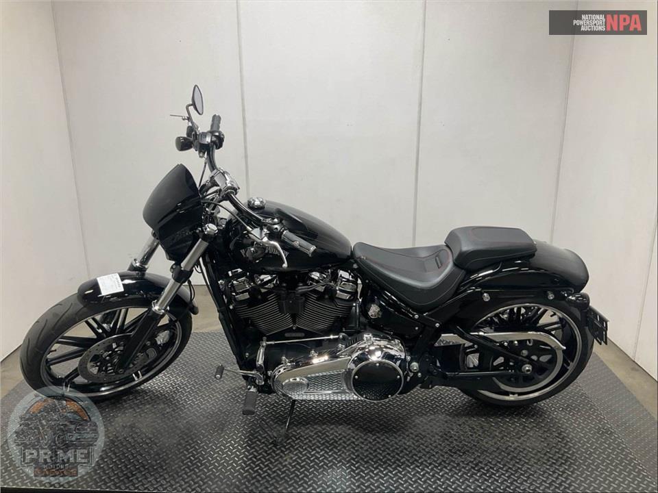 2018 Harley-Davidson FXBR BREAKOUT — фото 3