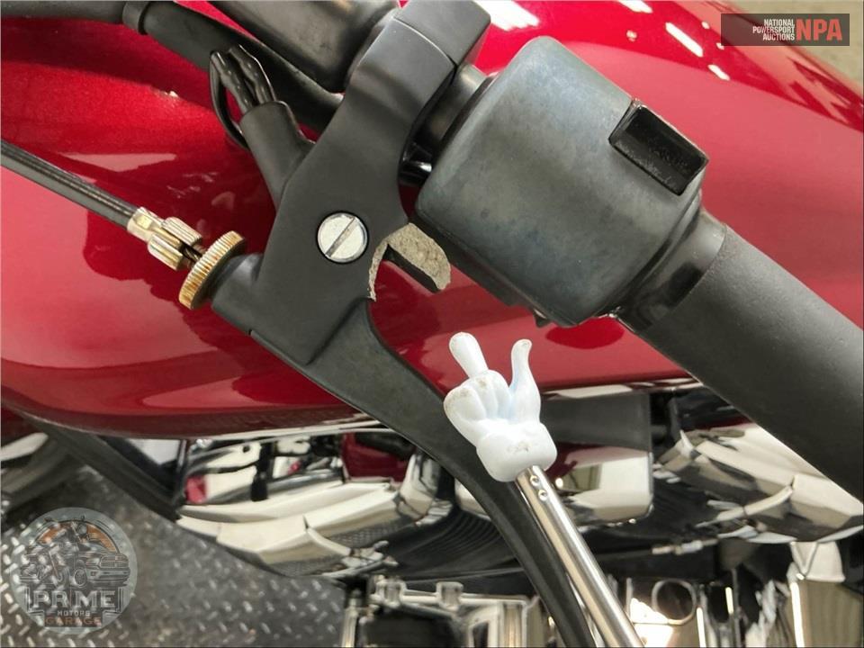2018 Honda VT1300CX FURY — фото 28