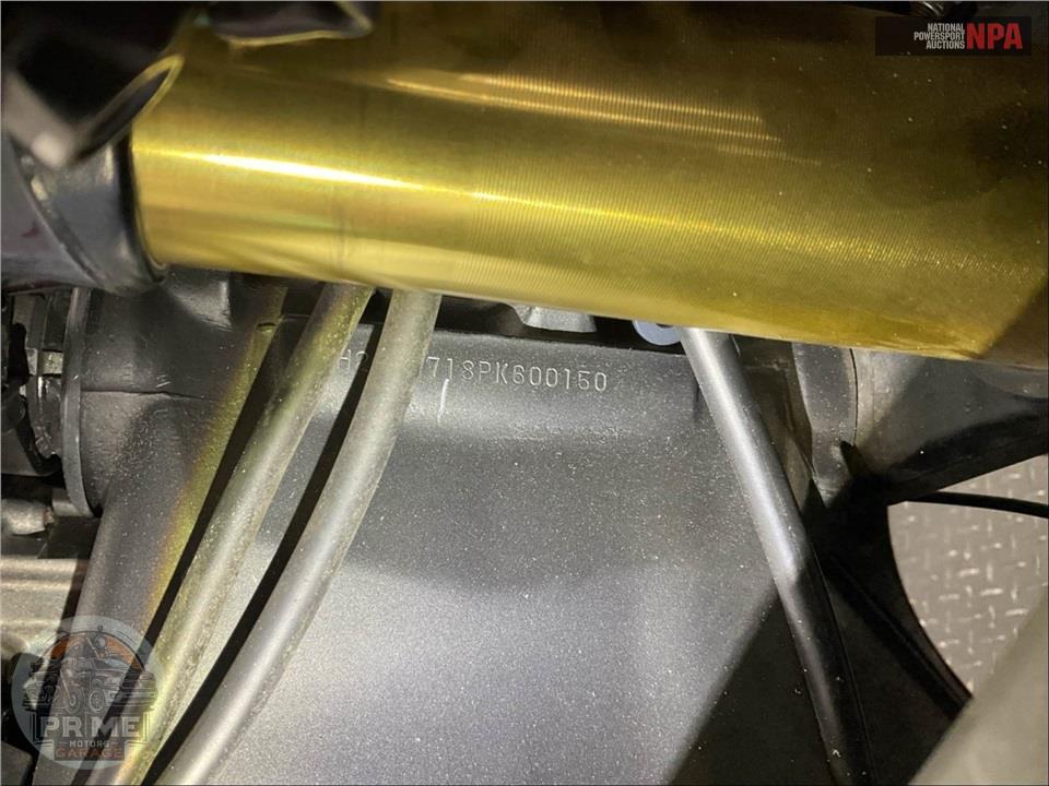 2023 Honda CBR1000RR — фото 27