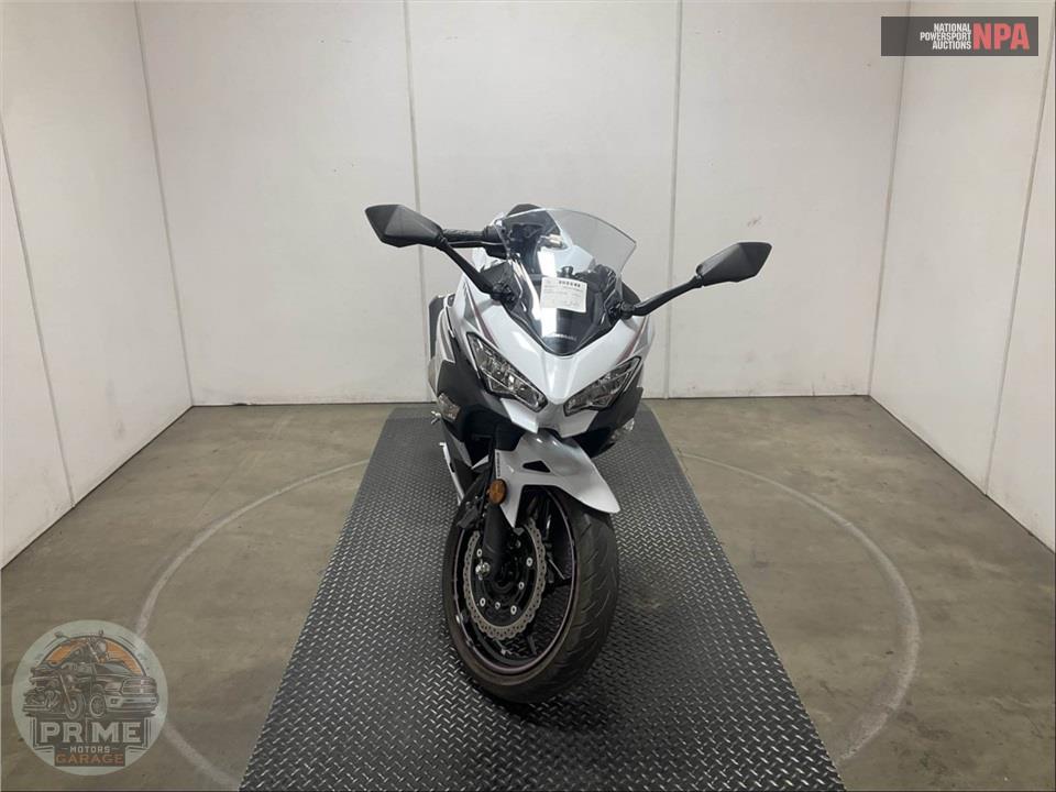 2023 Kawasaki EX400GPFNN NINJA 400 (ABS) — фото 2