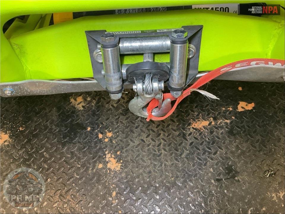 2023 Segway Powersports FUGLEMAN UT10 X — фото 16