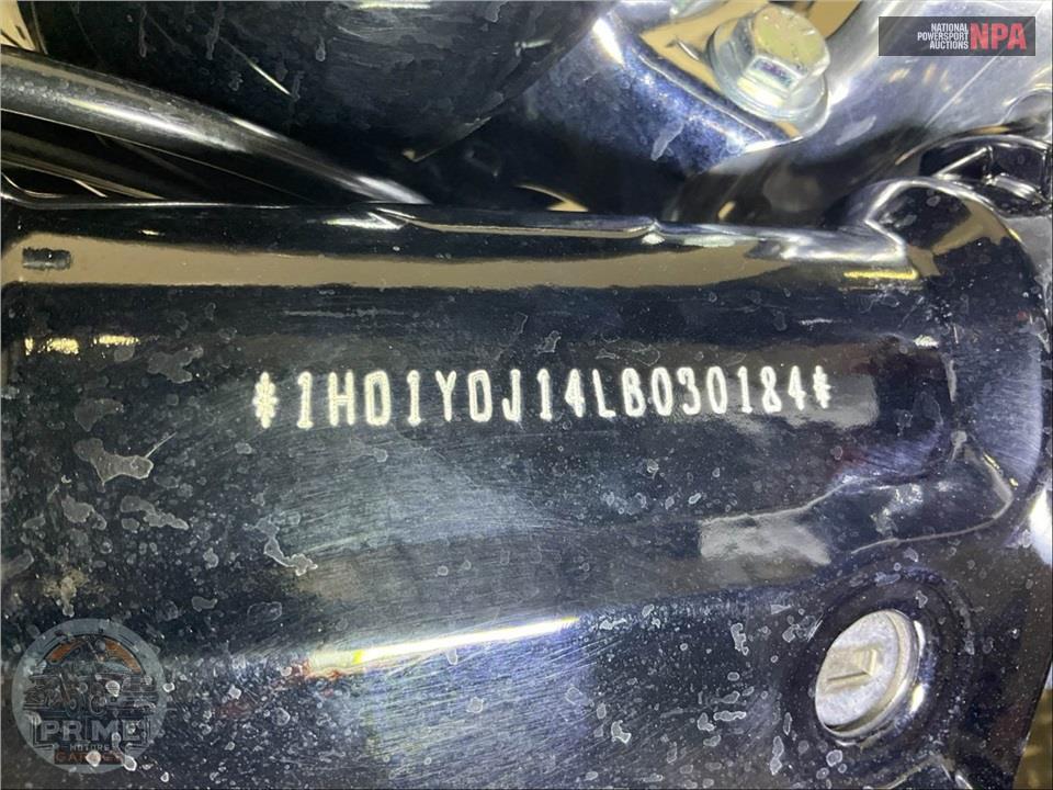 2020 Harley-Davidson FLSL SOFTAIL SLIM — фото 18