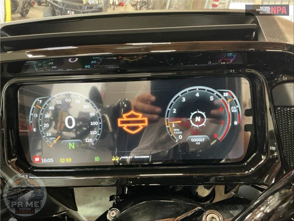 2026 Harley-Davidson FLTRXL ROAD GLIDE LIMITED — фото 5