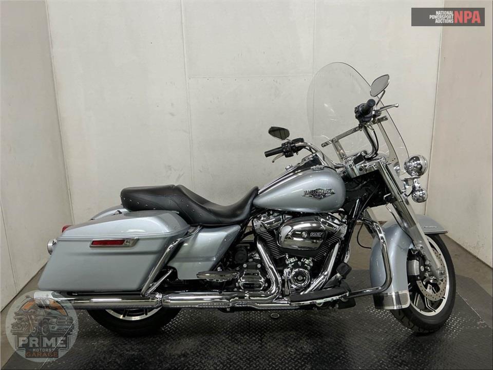 2019 Harley-Davidson FLHR ROAD KING — фото 1