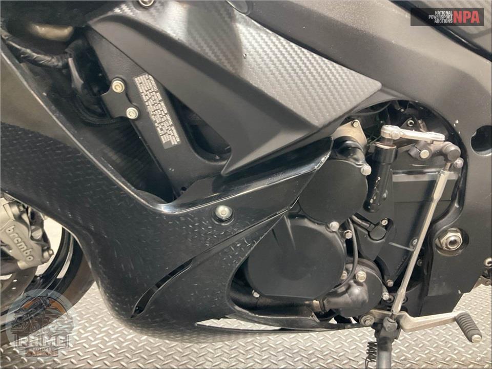 2011 Suzuki GSX-R750L1 — фото 7