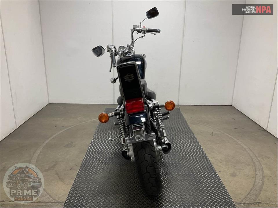 1997 Suzuki VS800GLV INTRUDER — фото 4