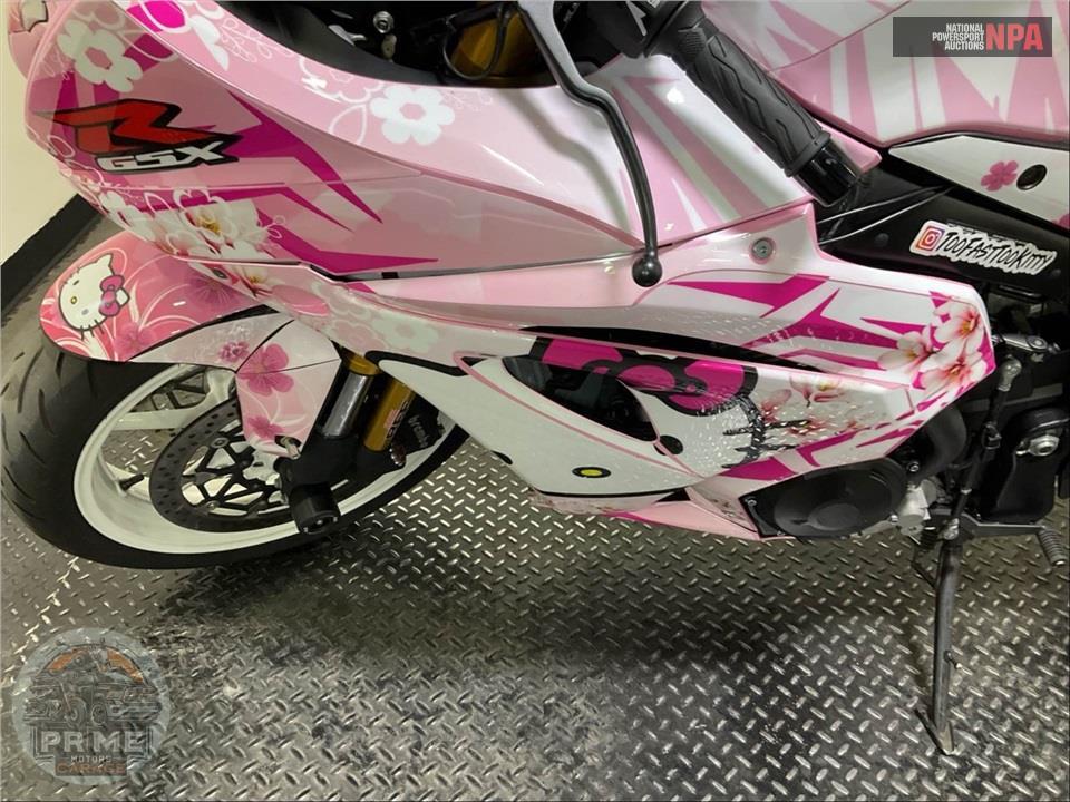 2024 Suzuki GSXR1000RAM4 (ABS) — фото 16