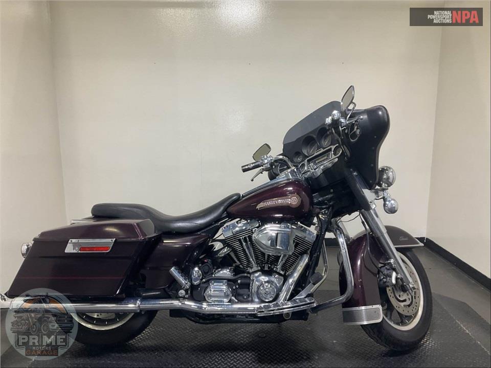 2006 HARLEY-DAVIDSON FLHTCI ELECTRA GLIDE CLASSIC