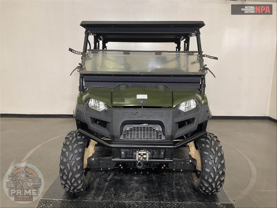 2022 Polaris RANGER CREW 570 FULL-SIZE — фото 2
