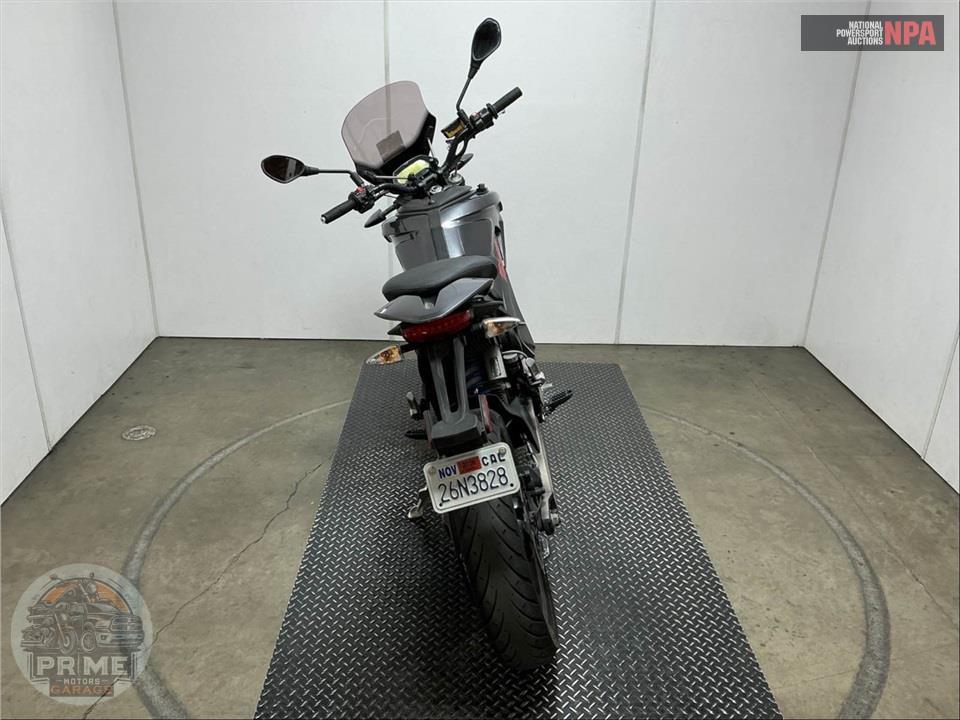 2017 Zero Motorcycles Inc DSR NA ZF13.0 GRAPHITE ABS — фото 4