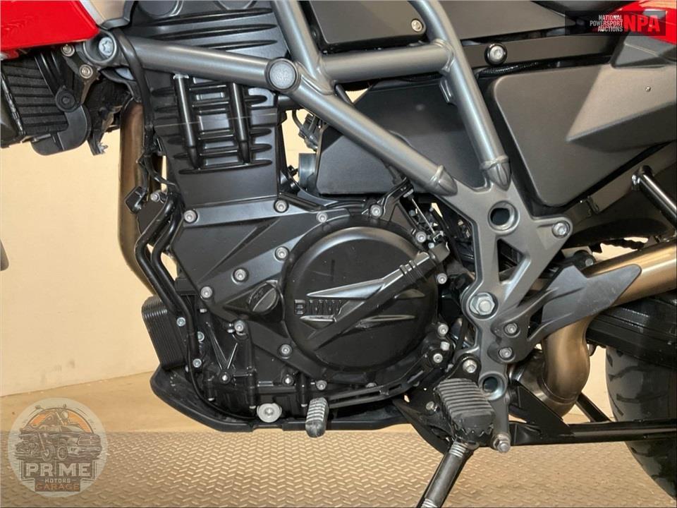 2017 Bmw F700GS — фото 7