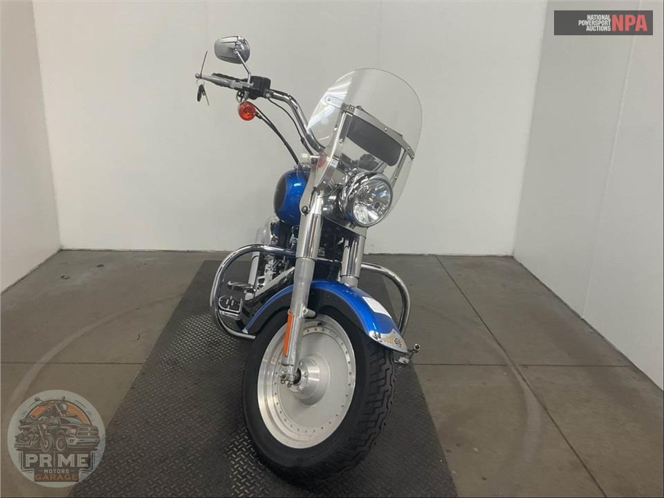 2004 Harley-Davidson FLSTF FAT BOY — фото 2