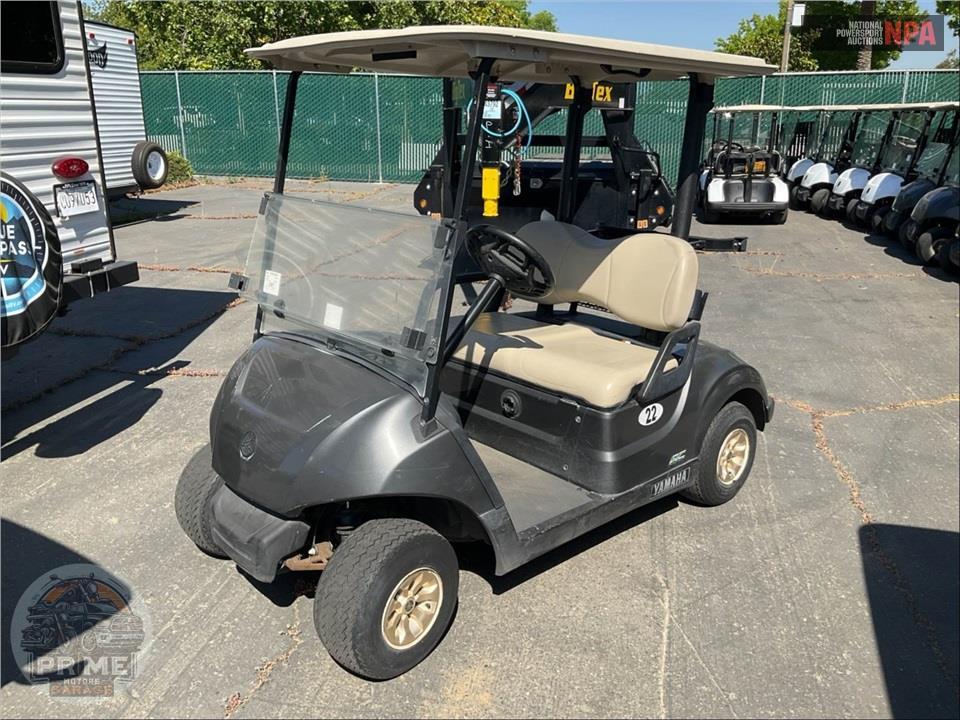 2019 Yamaha DR2ES1CMAC — фото 2