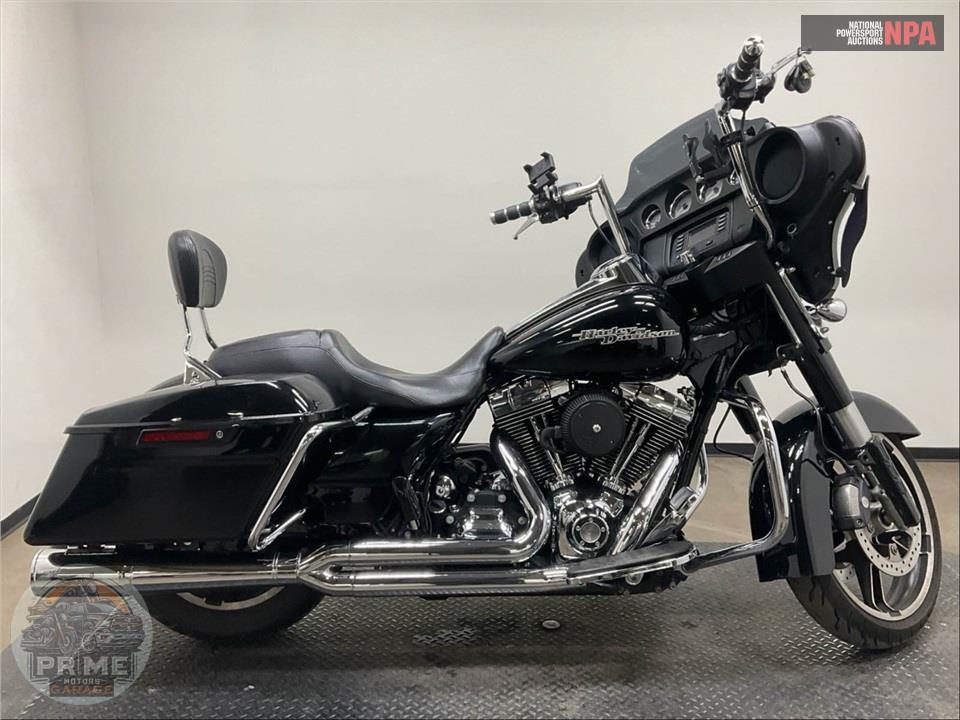 2015 Harley-Davidson FLHX STREET GLIDE — фото 1
