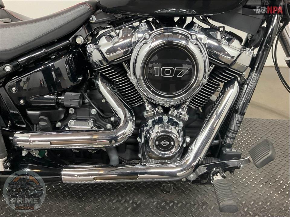 2018 Harley-Davidson FXBR BREAKOUT — фото 6
