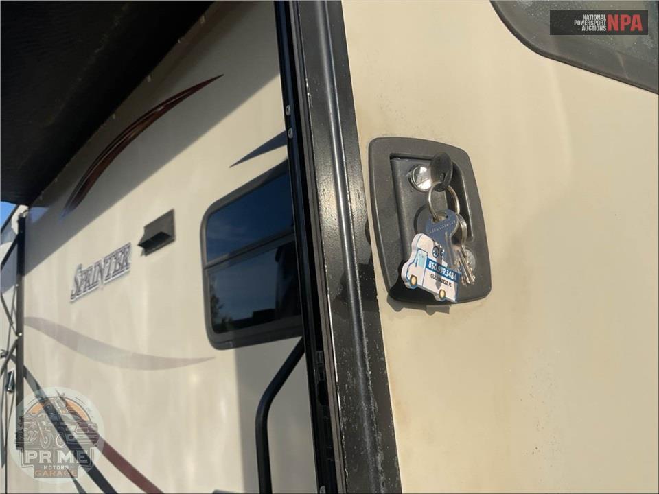 2016 Keystone Rv M-326 FWBHS - SPRINTER FIFTH WHEEL SERIES — фото 46