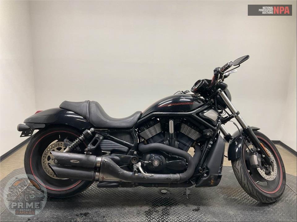 2009 Harley-Davidson VRSCDX NIGHT ROD SPECIAL — фото 1