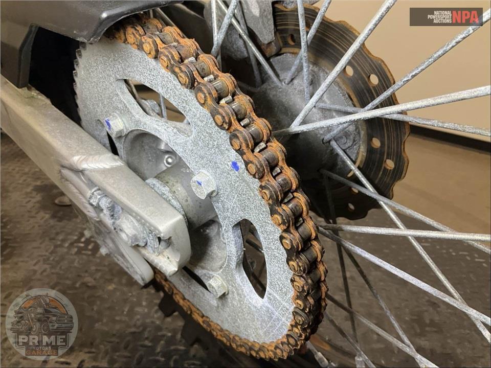 2025 Kawasaki KLX140CSFNN KLX 140R F — фото 32