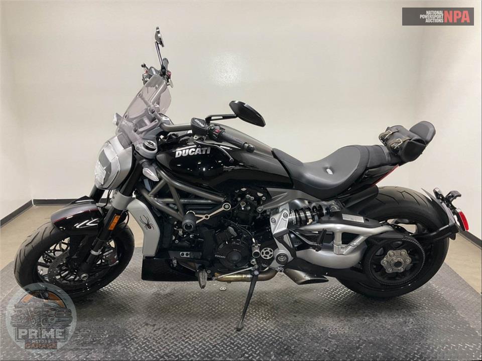2016 Ducati XDIAVEL S — фото 3