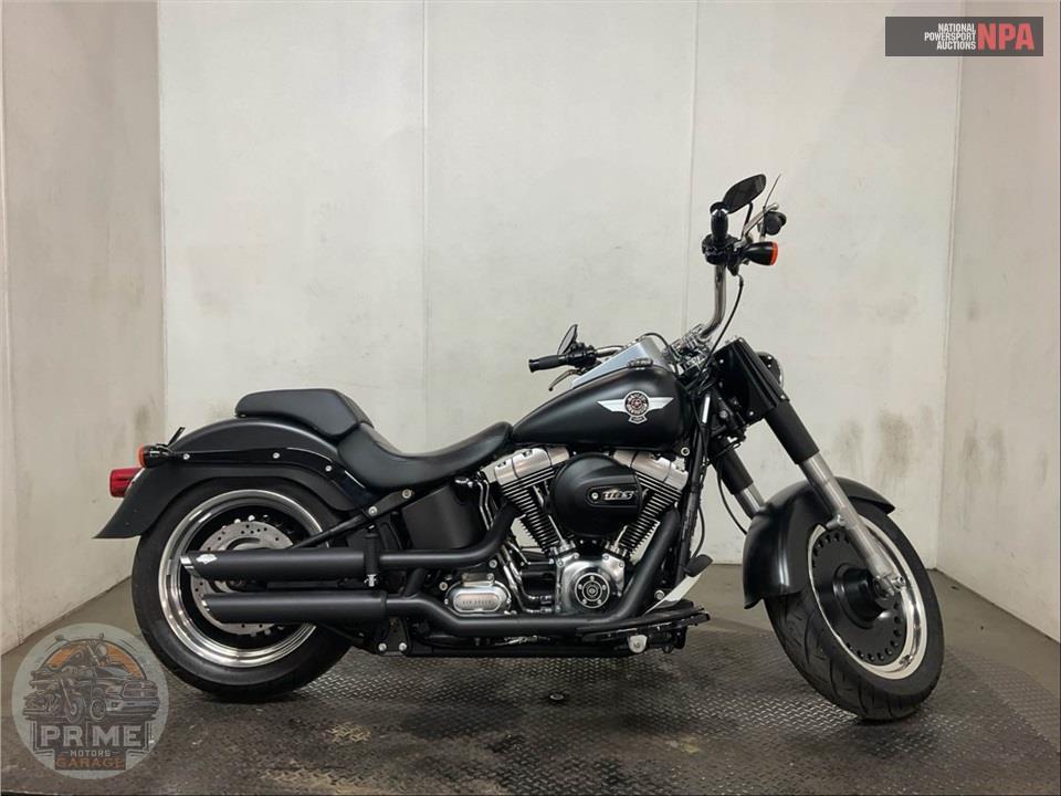 2016 Harley-Davidson FLSTFB FAT BOY LO — фото 1