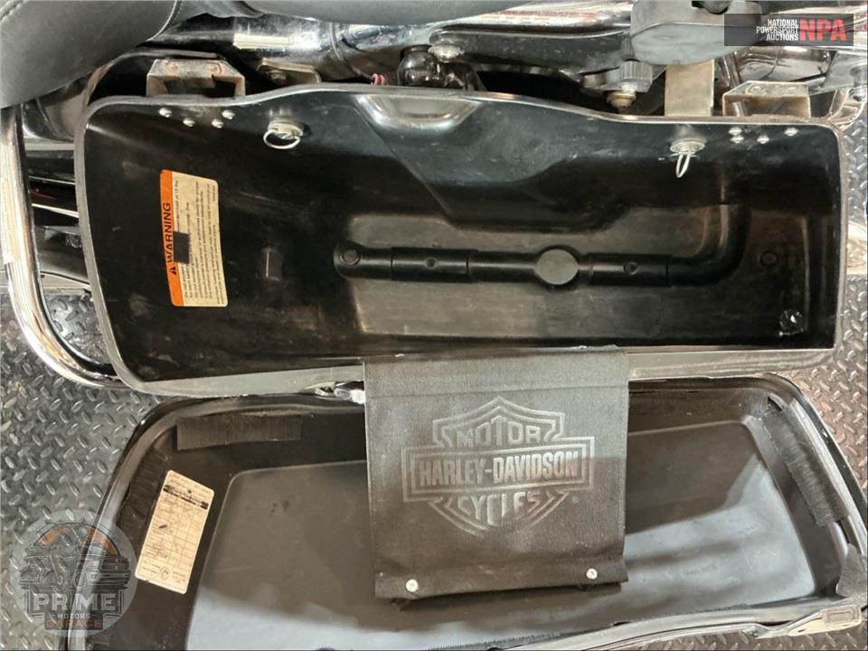 2005 Harley-Davidson FLHT ELECTRA GLIDE — фото 20